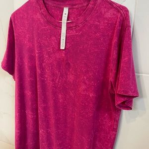 Lululemon Pima Cotton All Yours t-shirt.